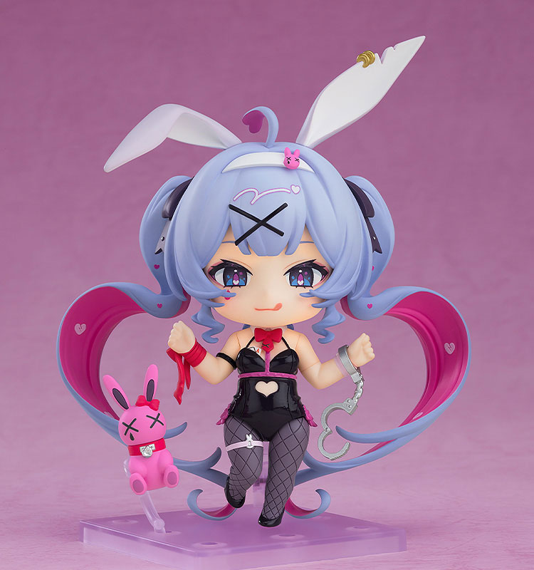 Nendoroid Character Vocal Series 01 Hatsune Miku: Rabbit Hole Ver