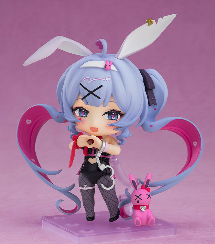 Nendoroid Character Vocal Series 01 Hatsune Miku: Rabbit Hole Ver