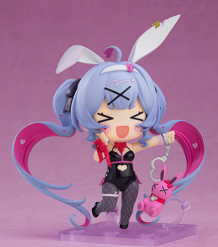 Nendoroid Character Vocal Series 01 Hatsune Miku: Rabbit Hole Ver