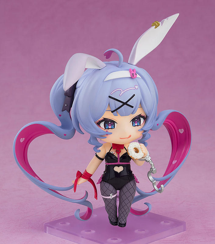 Nendoroid Character Vocal Series 01 Hatsune Miku: Rabbit Hole Ver