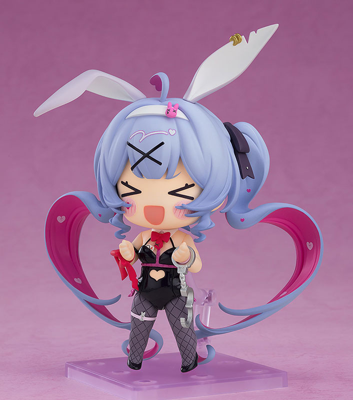 Nendoroid Character Vocal Series 01 Hatsune Miku: Rabbit Hole Ver