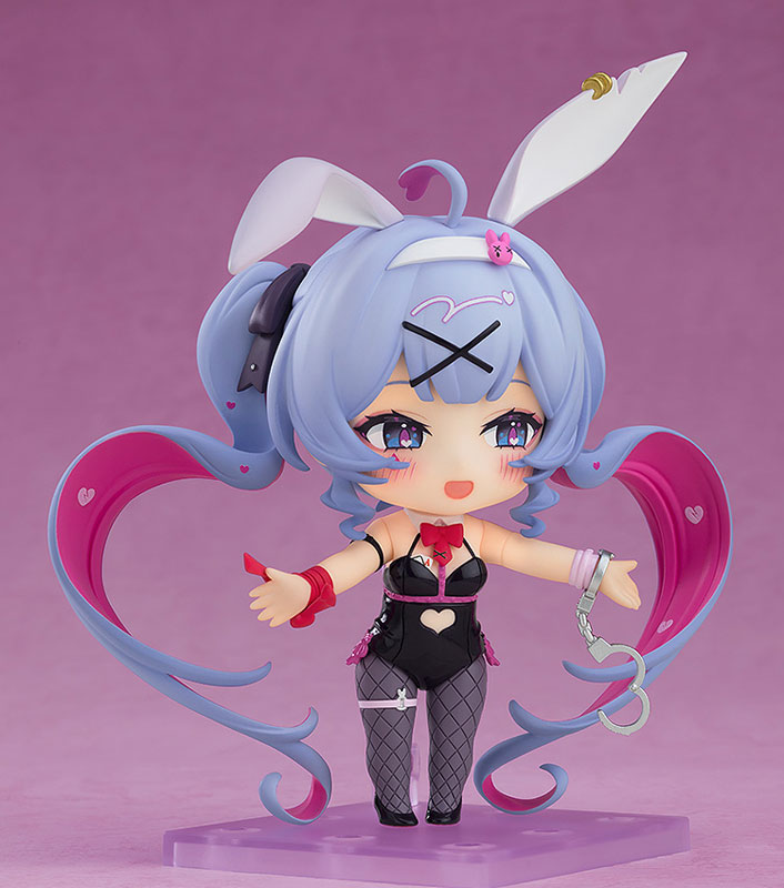Nendoroid Character Vocal Series 01 Hatsune Miku: Rabbit Hole Ver