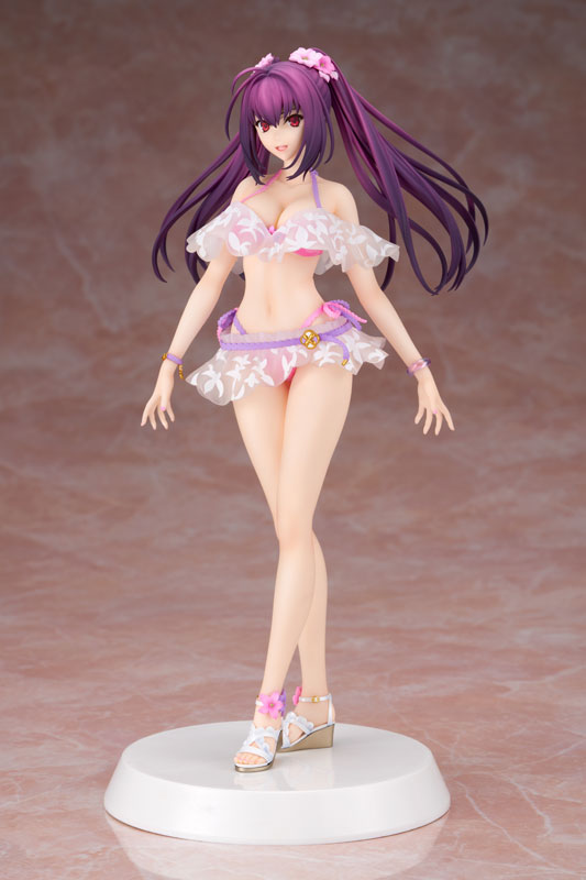 Fate/Grand Order Ruler/Scathach-Skadi [Summer Queens] 1/8