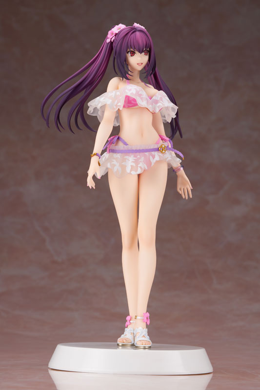 Fate/Grand Order Ruler/Scathach-Skadi [Summer Queens] 1/8