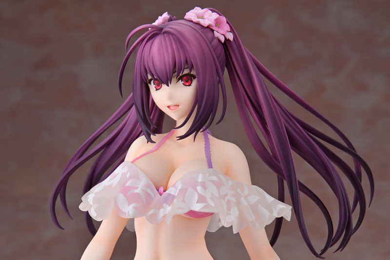 Fate/Grand Order Ruler/Scathach-Skadi [Summer Queens] 1/8