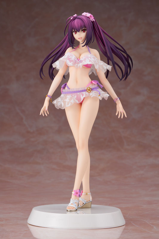 Fate/Grand Order Ruler/Scathach-Skadi [Summer Queens] 1/8
