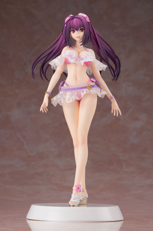Fate/Grand Order Ruler/Scathach-Skadi [Summer Queens] 1/8