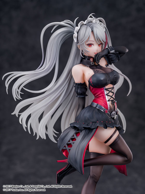Azur Lane Prinz: Eugen Kindred Evening Spirits 1/7