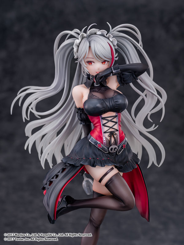 Azur Lane Prinz: Eugen Kindred Evening Spirits 1/7