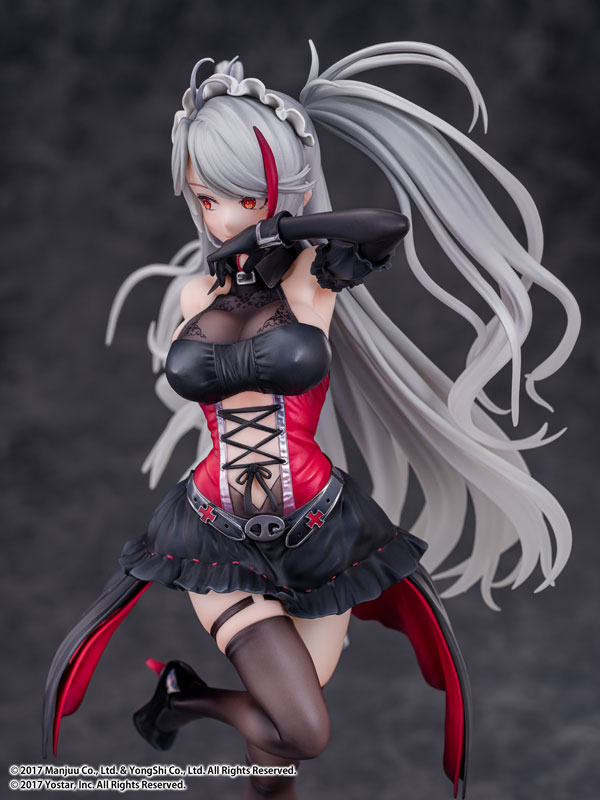 Azur Lane Prinz: Eugen Kindred Evening Spirits 1/7