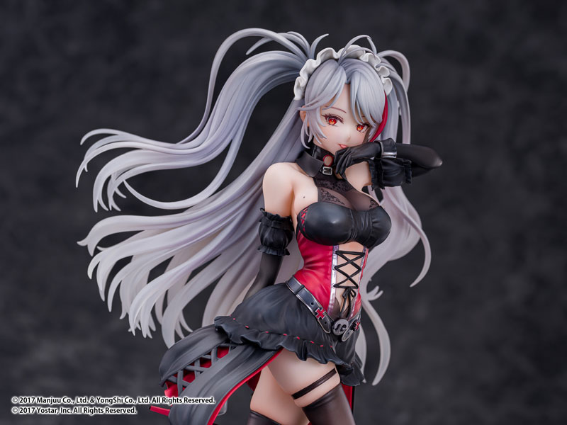 Azur Lane Prinz: Eugen Kindred Evening Spirits 1/7