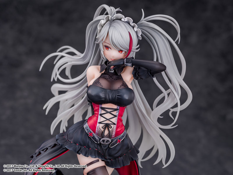 Azur Lane Prinz: Eugen Kindred Evening Spirits 1/7