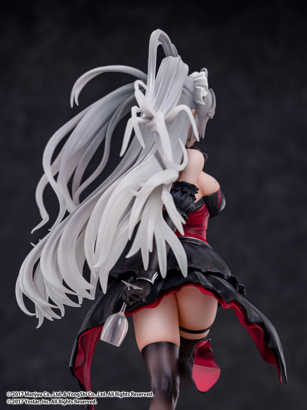 Azur Lane Prinz: Eugen Kindred Evening Spirits 1/7
