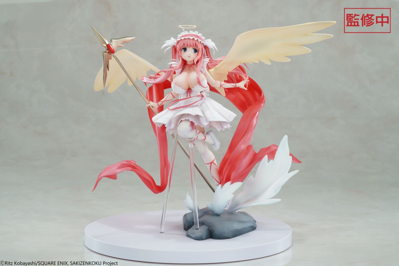 Saki Nationals Kazuya Haramura 1/6