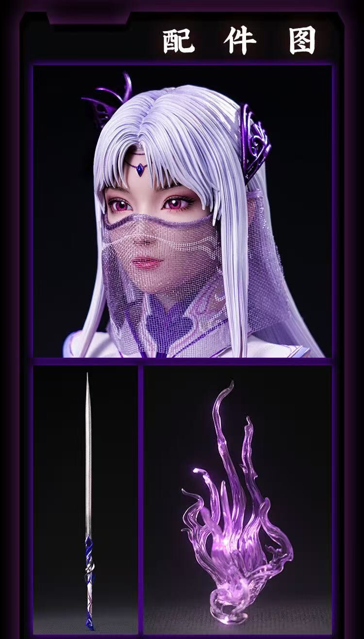 Battle Through the Heavens - Little Fairy Doctor 1/6