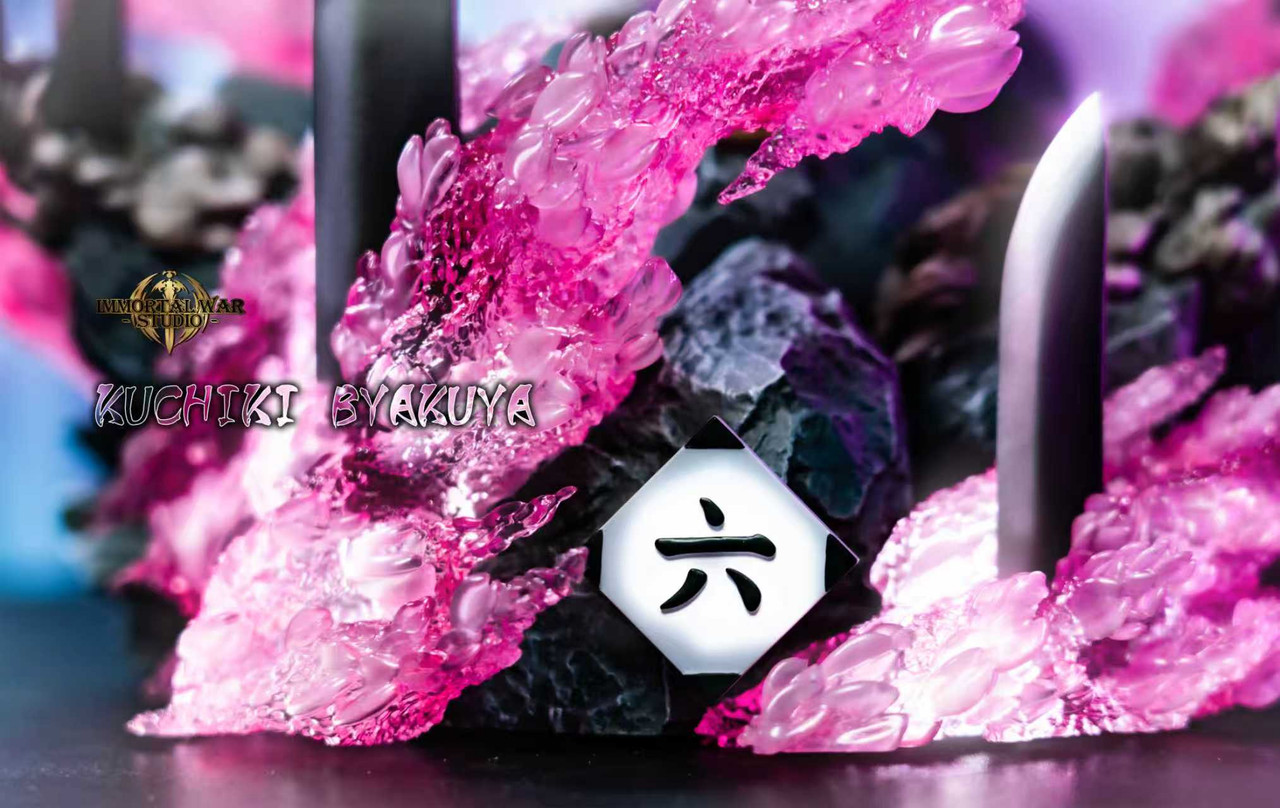 Kuchiki Byakury - Bleach 1/6