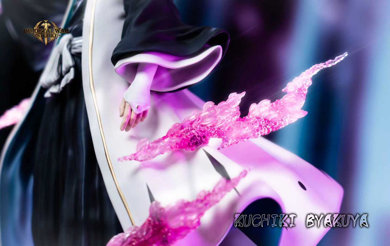 Kuchiki Byakury - Bleach 1/6