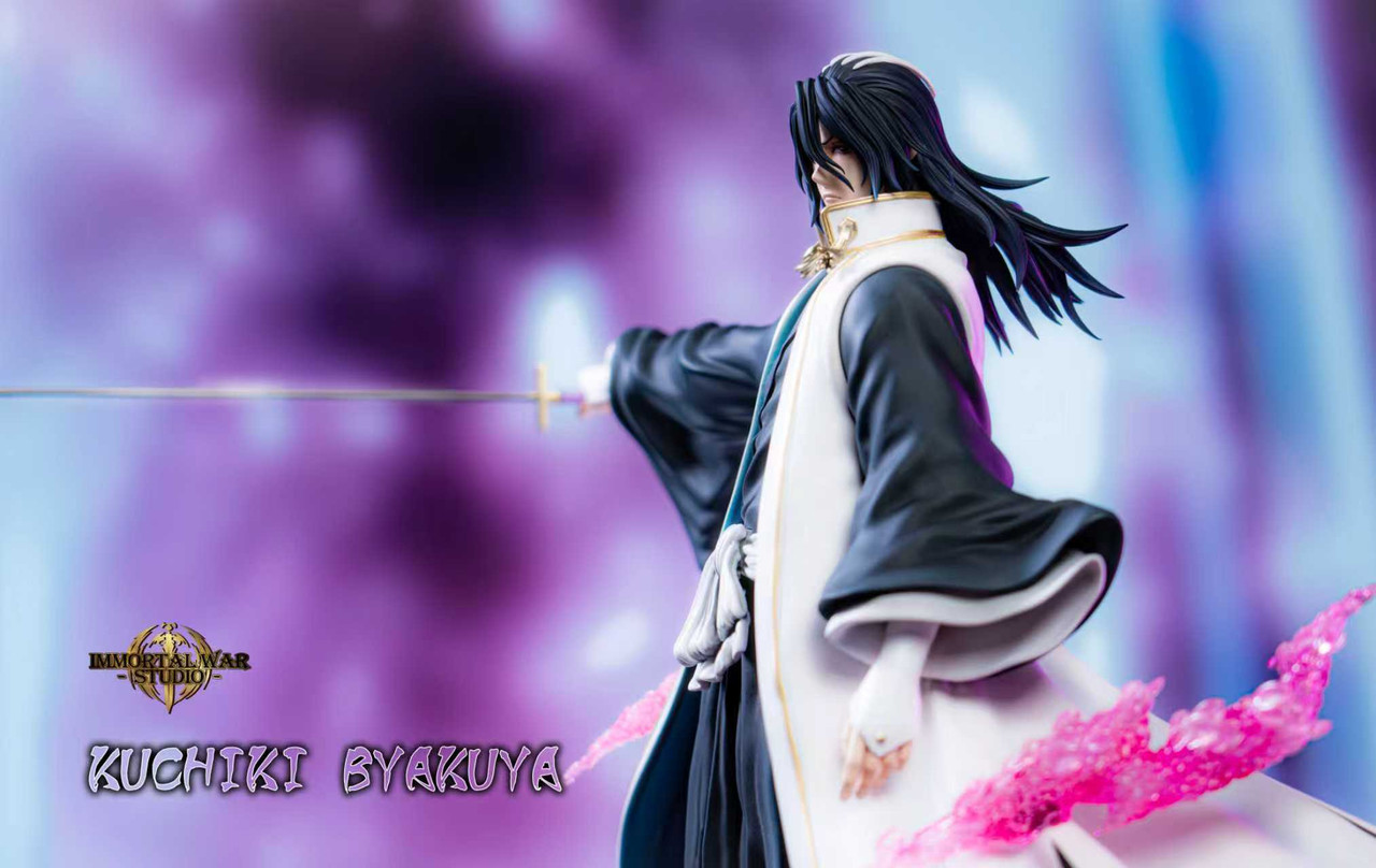 Kuchiki Byakury - Bleach 1/6