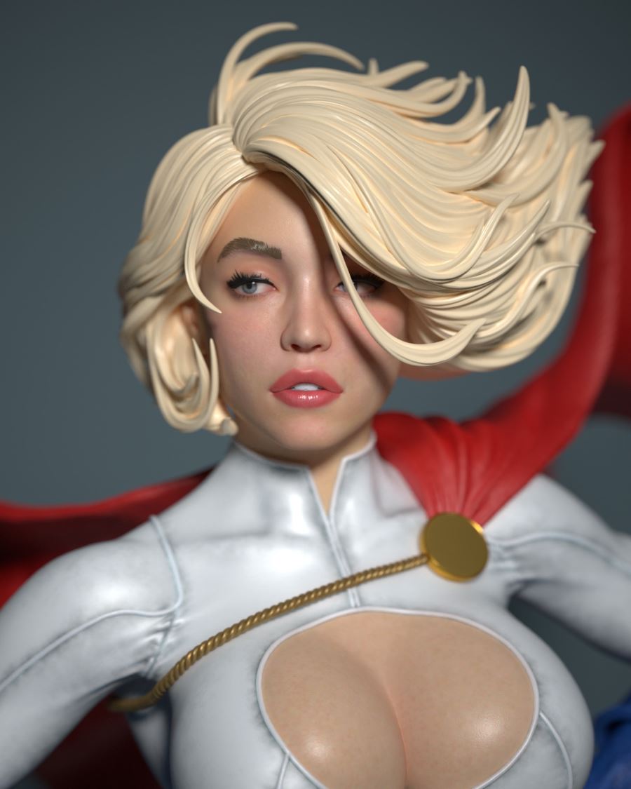 Powergirl