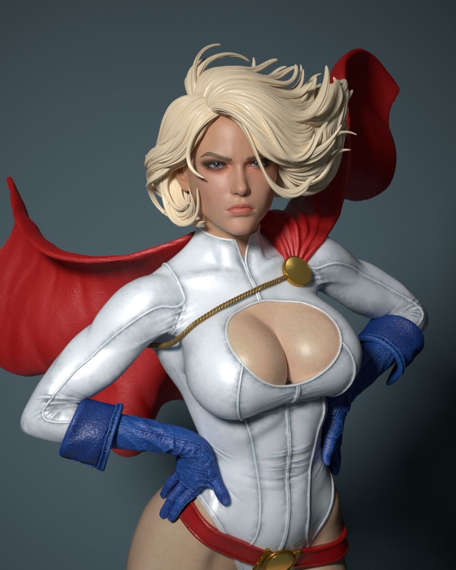 Powergirl