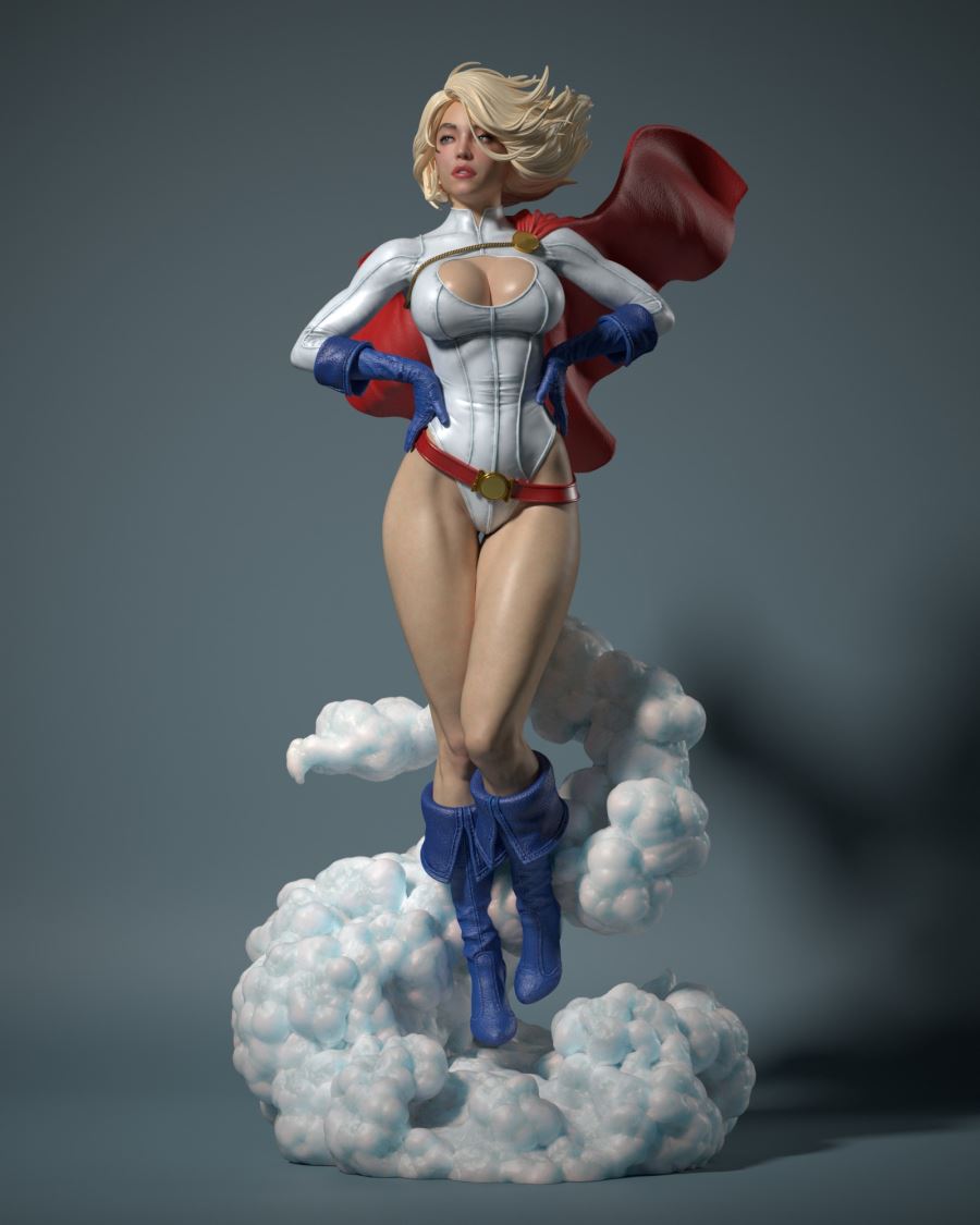 Powergirl