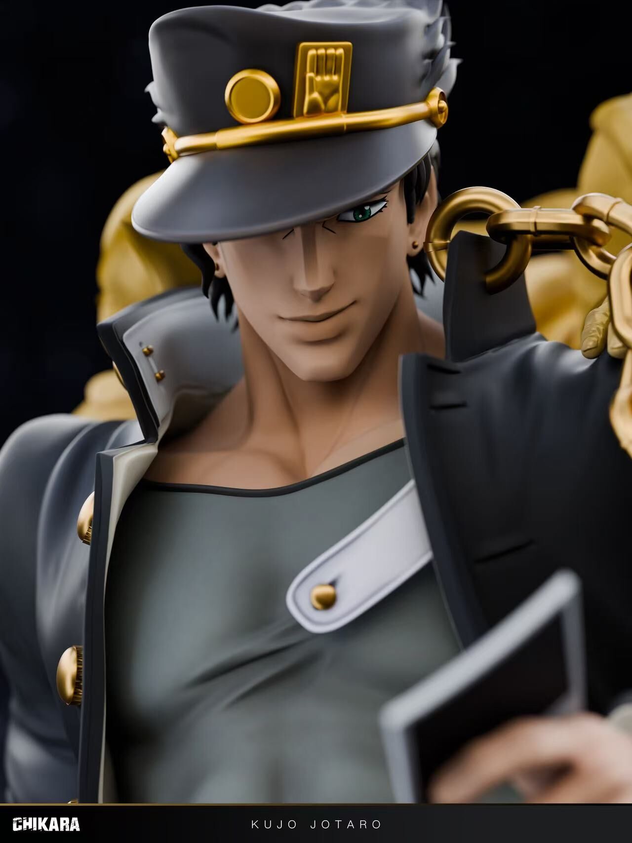 Kujo Jotaro - JoJo's Bizarre Adventure
