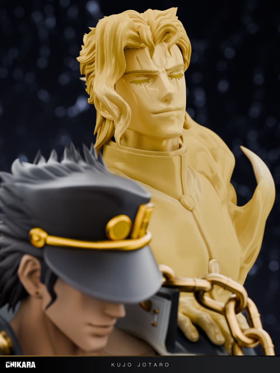 Kujo Jotaro - JoJo's Bizarre Adventure