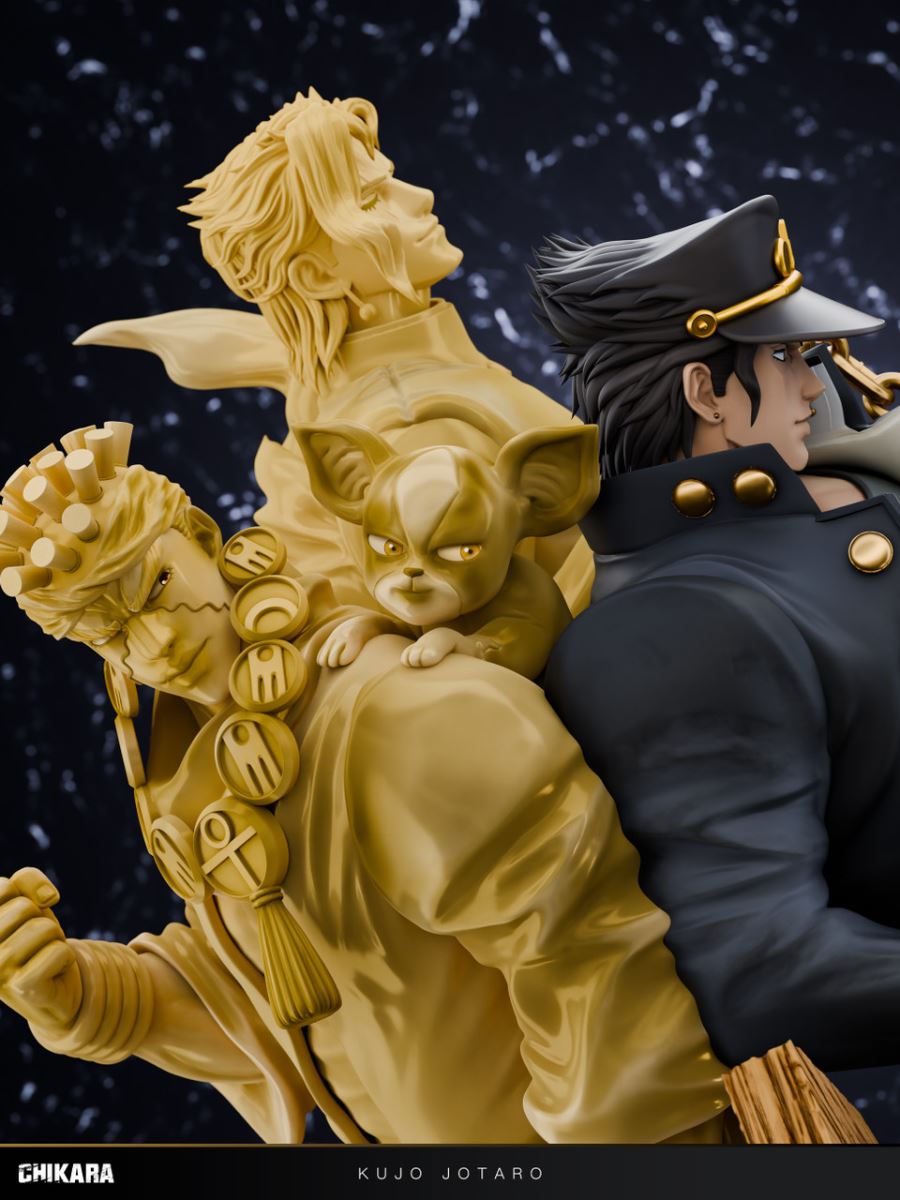 Kujo Jotaro - JoJo's Bizarre Adventure