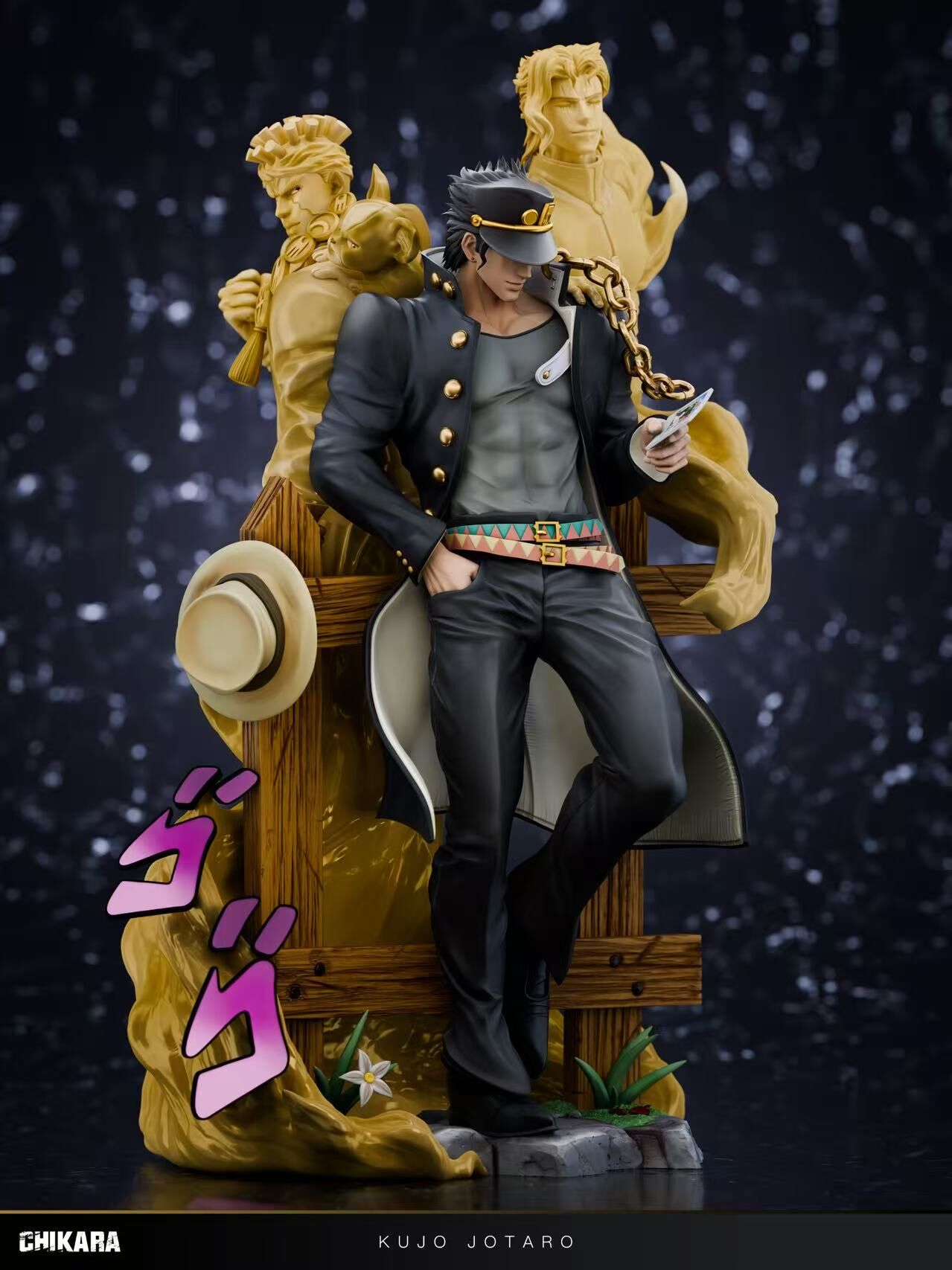 Kujo Jotaro - JoJo's Bizarre Adventure