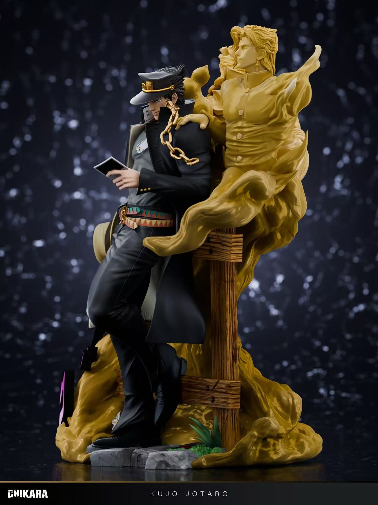 Kujo Jotaro - JoJo's Bizarre Adventure