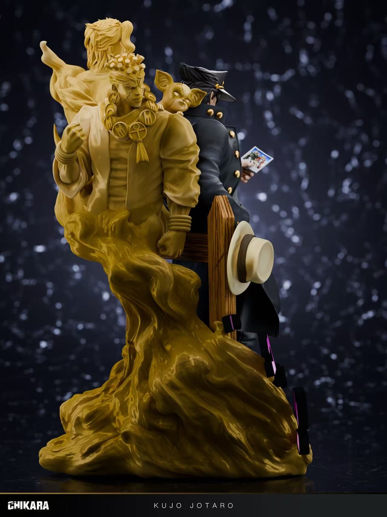 Kujo Jotaro - JoJo's Bizarre Adventure