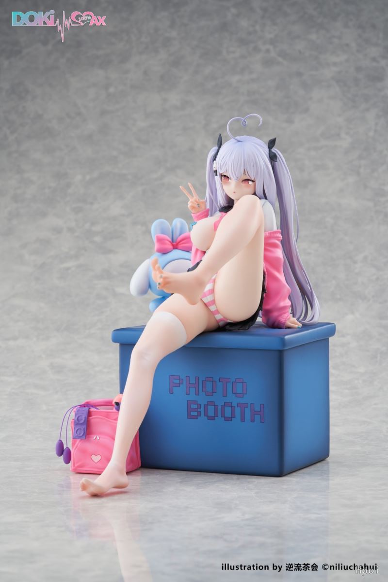 Tokisaki Mio - Purikura 1/6