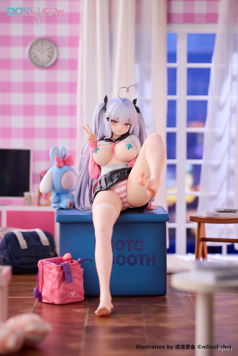 Tokisaki Mio - Purikura 1/6