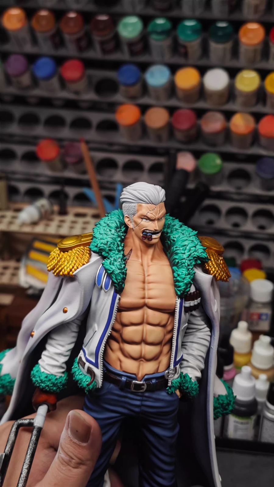 Smoker - One Piece