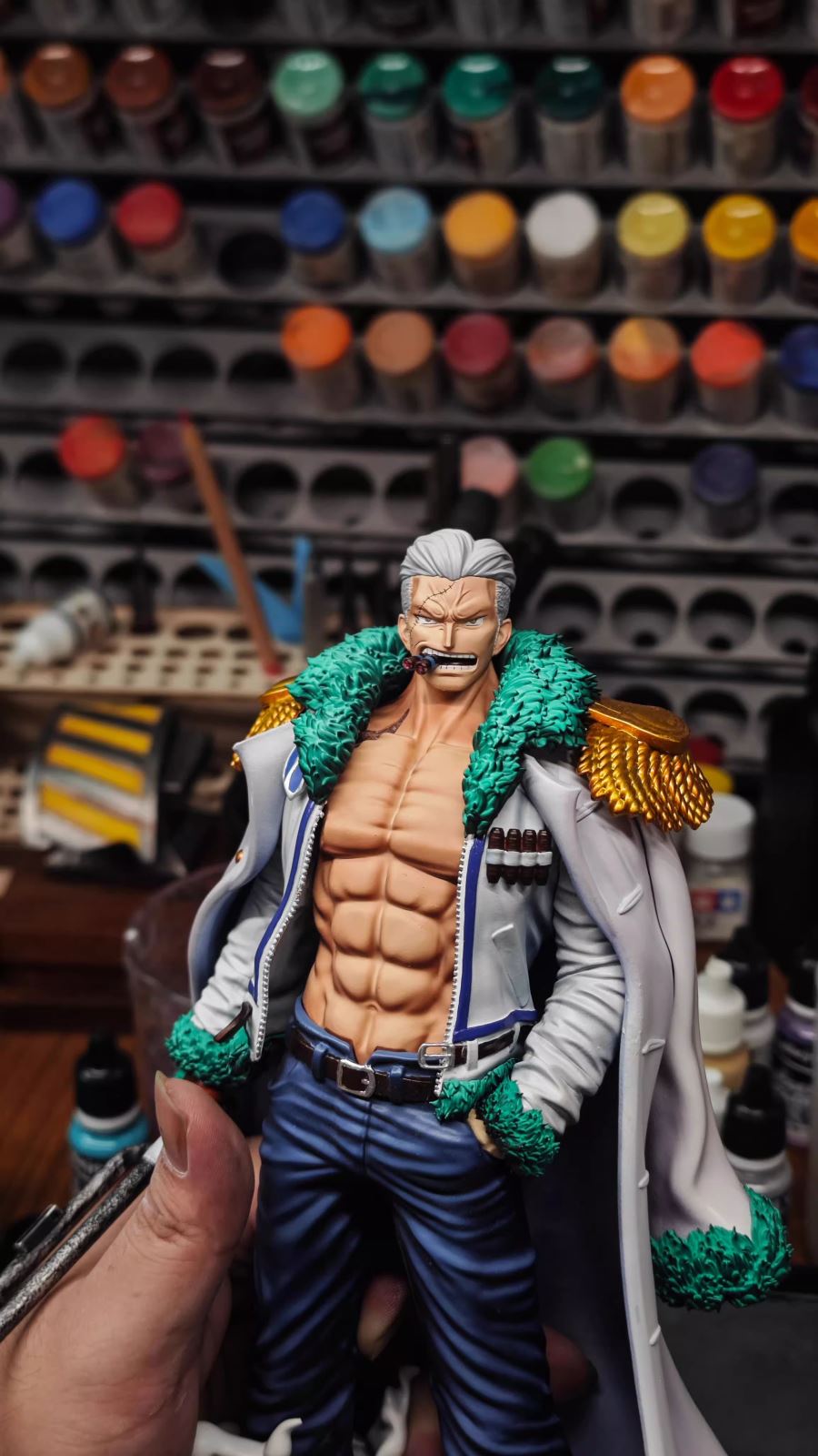 Smoker - One Piece