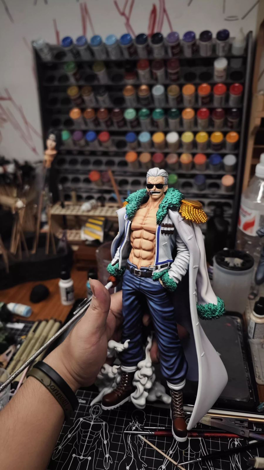 Smoker - One Piece