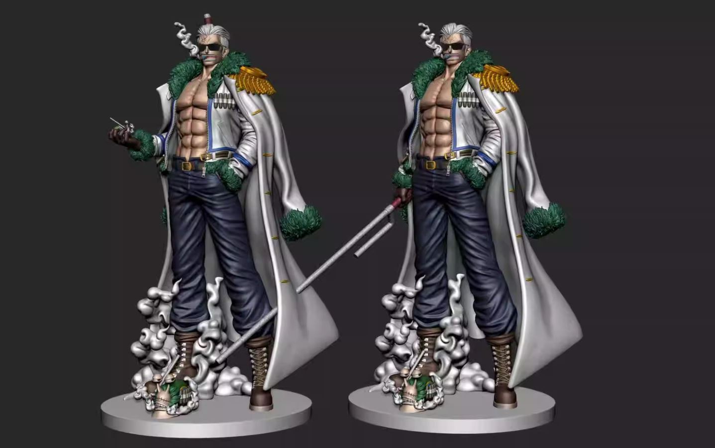 Smoker - One Piece
