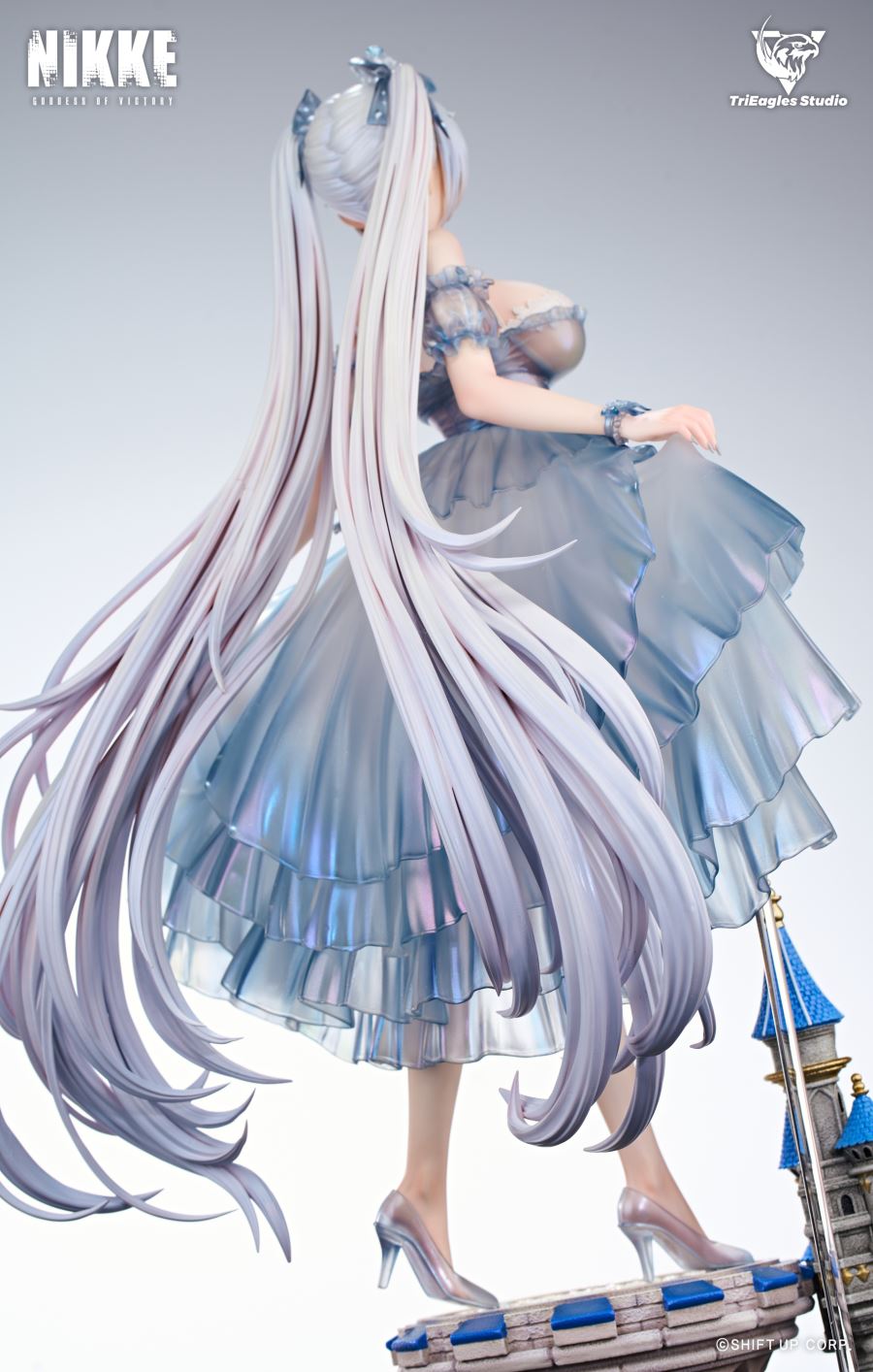 Goddess of Victory: Nikke Cinderella Glass Princess 1/4 [Licensed]