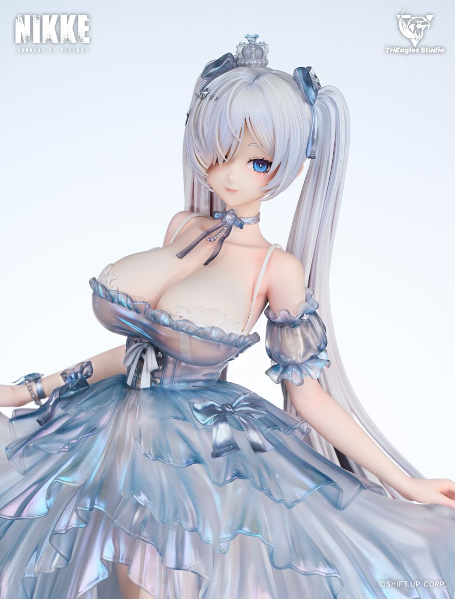 Goddess of Victory: Nikke Cinderella Glass Princess 1/4 [Licensed]