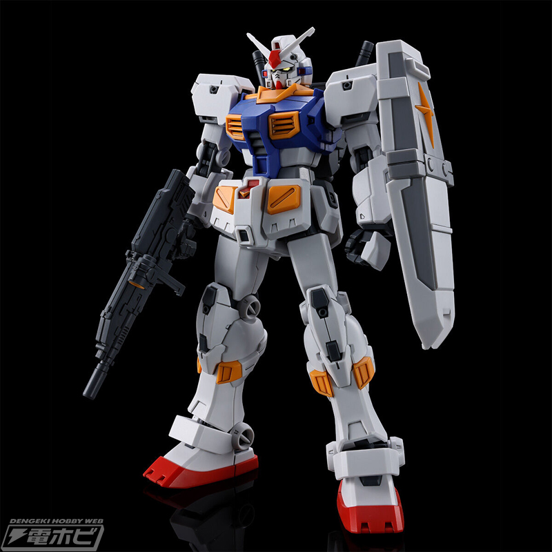 HG 1/144 Gundam Unit 7