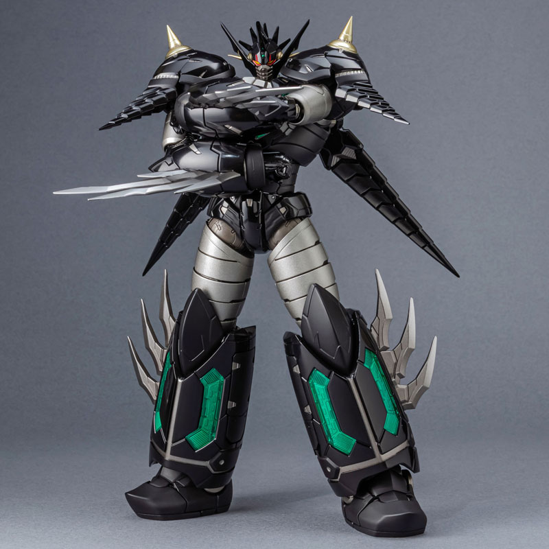 RIOBOT Dynamic Work Shin Getter Dragon Black VER