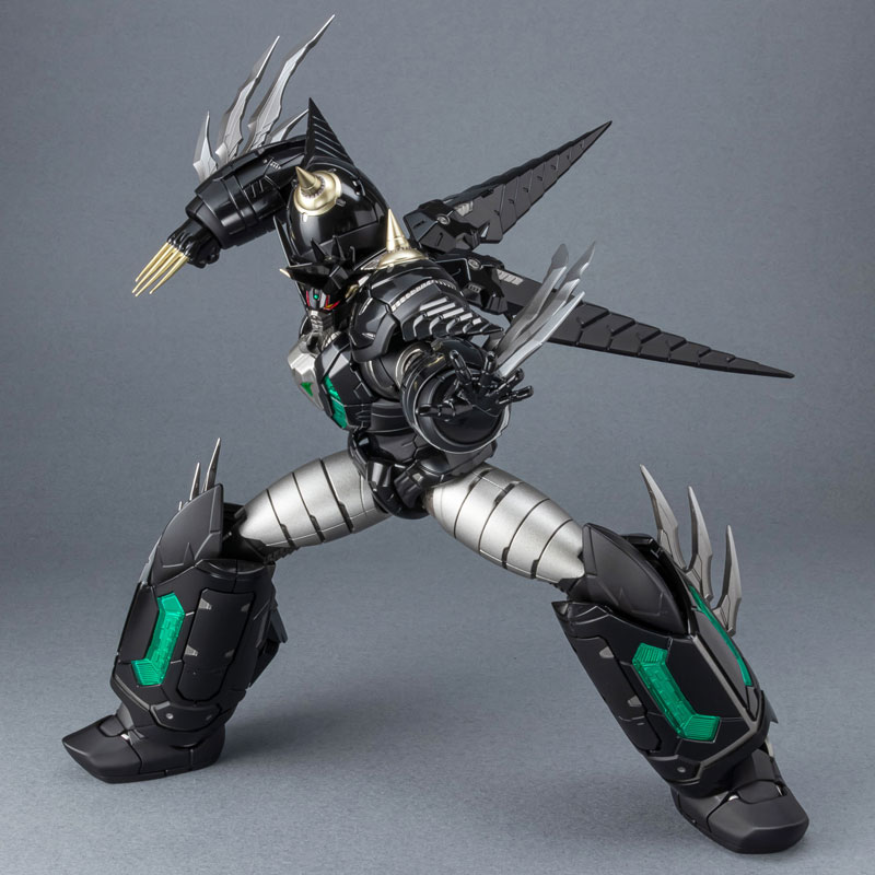 RIOBOT Dynamic Work Shin Getter Dragon Black VER