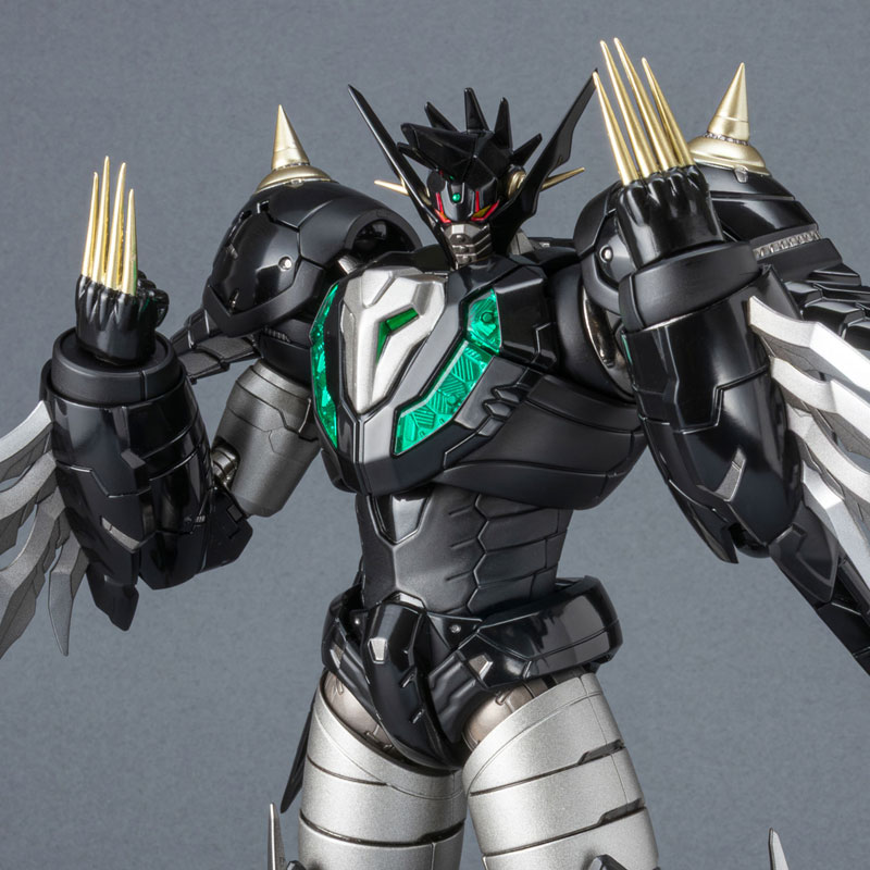 RIOBOT Dynamic Work Shin Getter Dragon Black VER