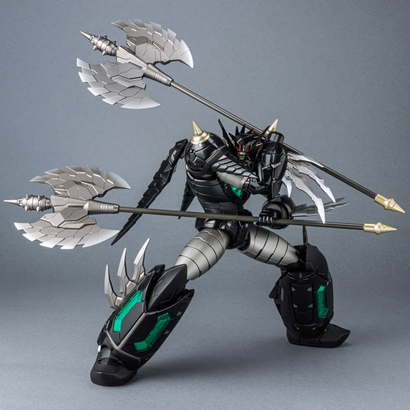 RIOBOT Dynamic Work Shin Getter Dragon Black VER
