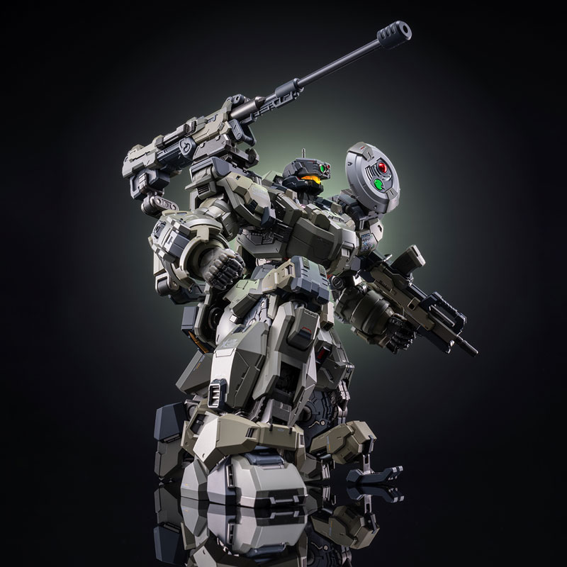 PROGENITOR EFFECT Superior Class Imperial Guard 3pc. Set