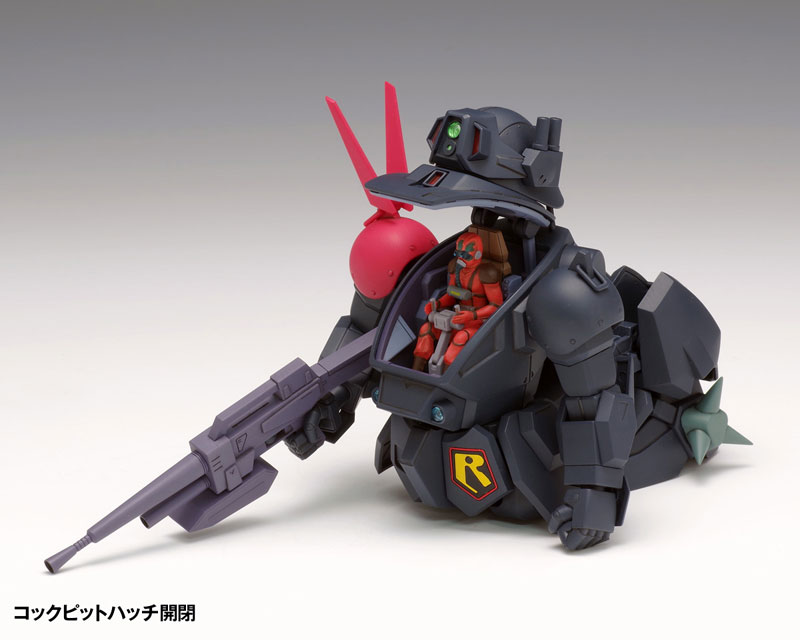 Armored Trooper Votoms: The Last Red Shoulder Bloodsucker [PS Edition] 1/35