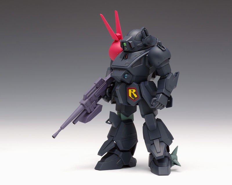 Armored Trooper Votoms: The Last Red Shoulder Bloodsucker [PS Edition] 1/35