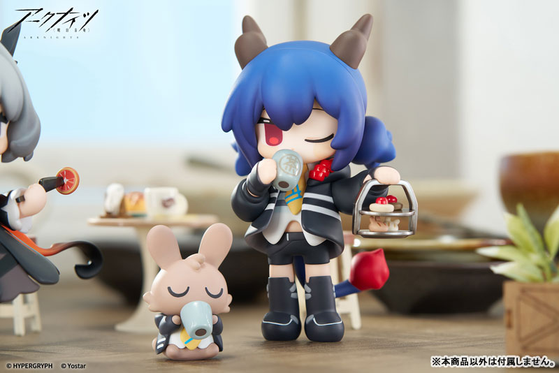 Arknights Would You Like A Dessert? Mini Series Ch'en