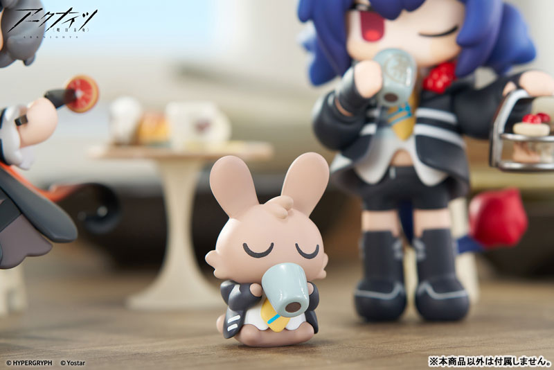 Arknights Would You Like A Dessert? Mini Series Ch'en