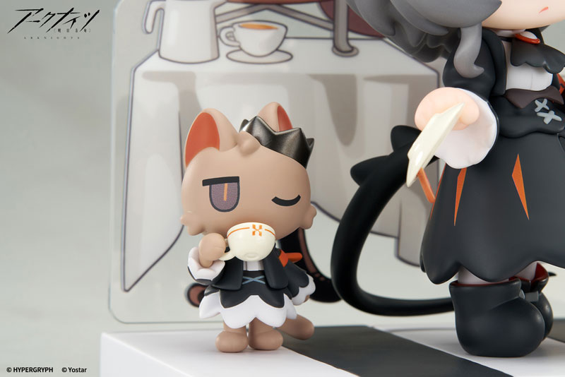 Arknights Would You Like A Dessert? Mini Series Talulah